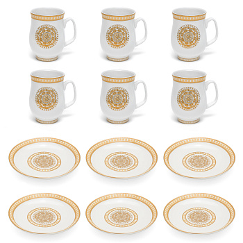 Чайная пара "Чорон"